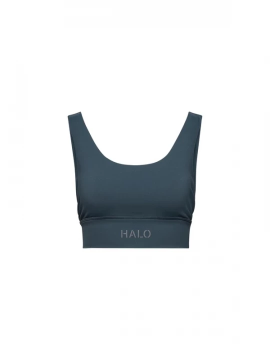 Foto van product HALO Top navy / grijs