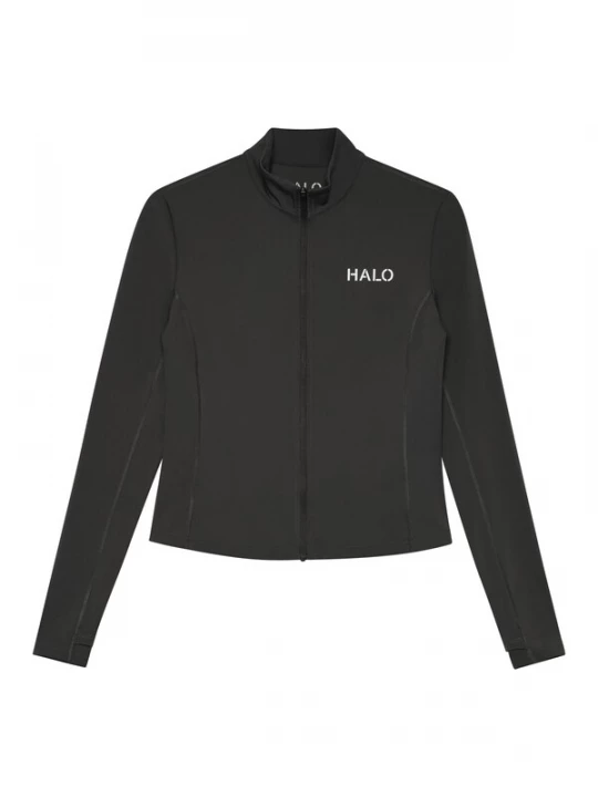 Foto van product HALO Trainingsjack donkerbruin