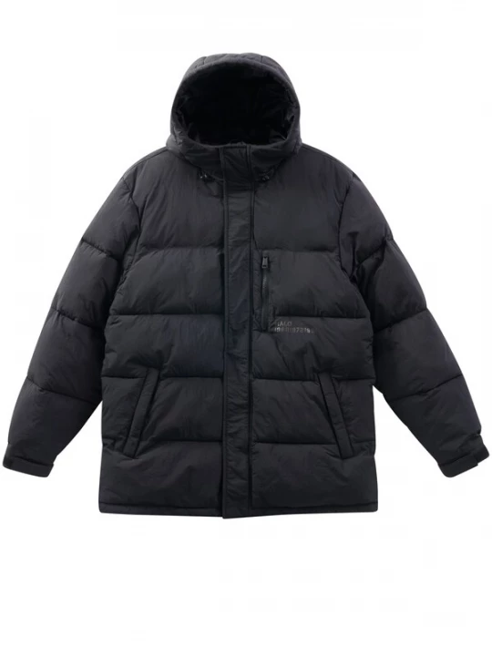 Foto van product HALO Winterjas 'Mountain' zwart