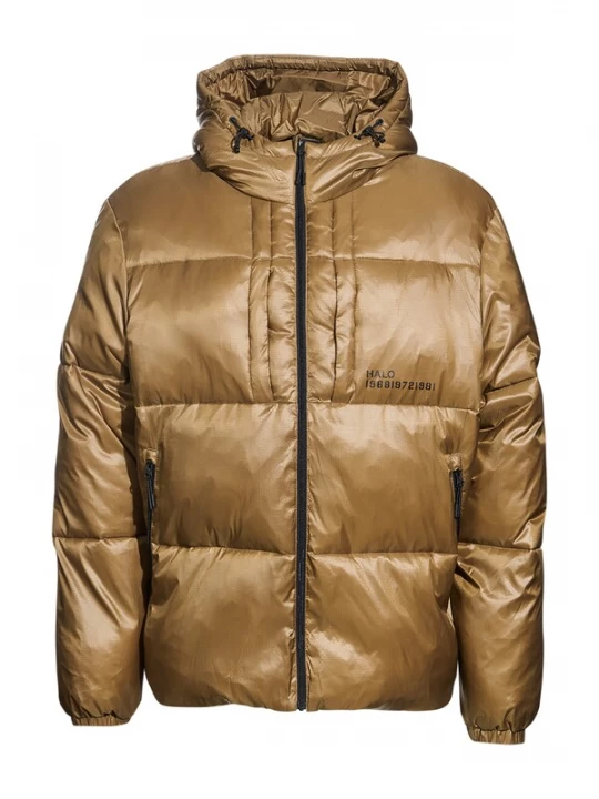 Foto van product HALO Winterjas 'Trooper' karamel