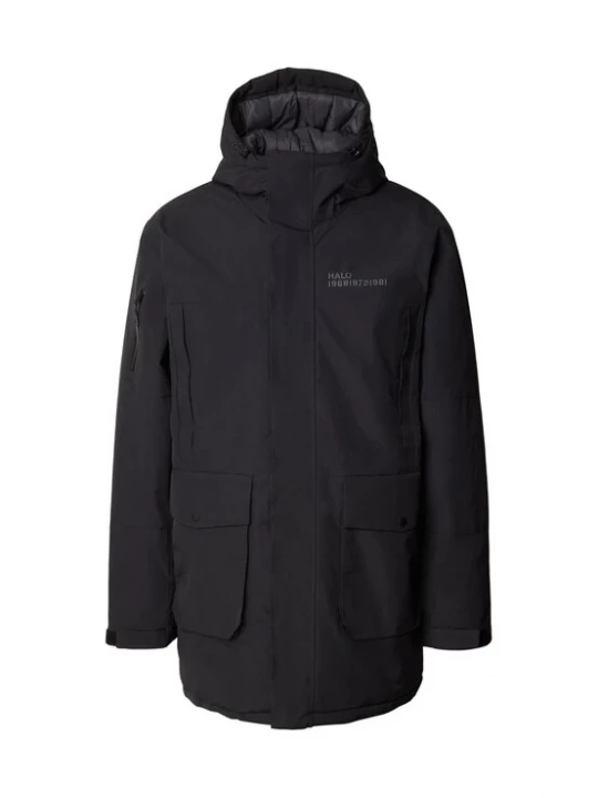 Foto van product HALO Winterparka zwart