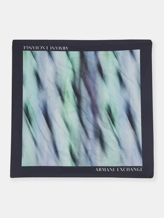 Foto van product Halsdoek Armani Exchange blauw