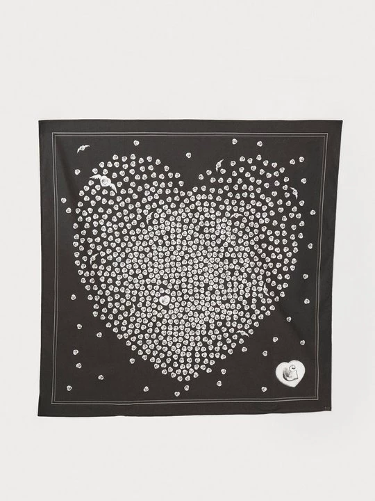 Foto van product Halsdoek Carhartt WIP zwart