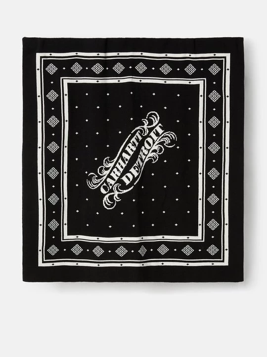 Foto van product Halsdoek Carhartt WIP zwart