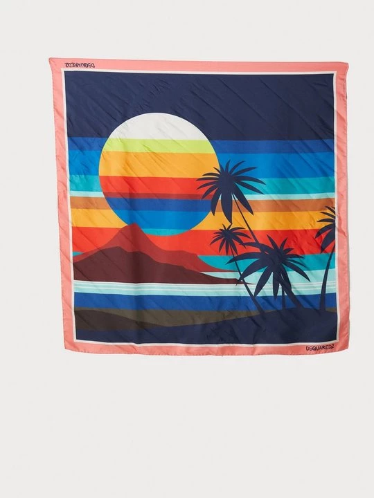 Foto van product Halsdoek Dsquared2