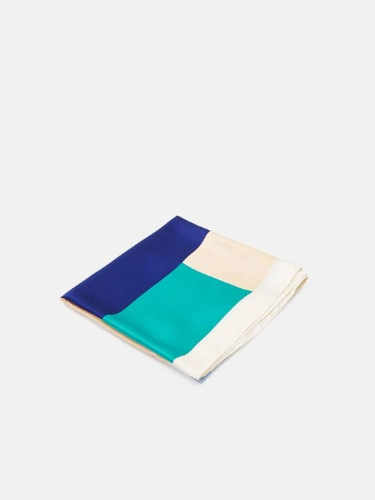 Foto van product Halsdoek Even&Odd By Zalando turquoise