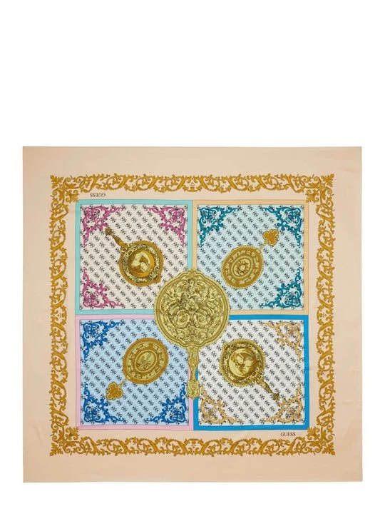 Foto van product Halsdoek Guess beżowy