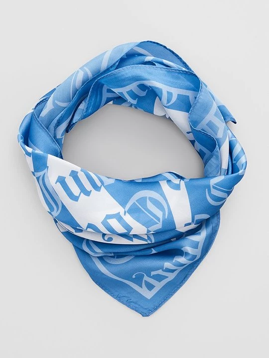 Foto van product Halsdoek Juicy Couture blauw