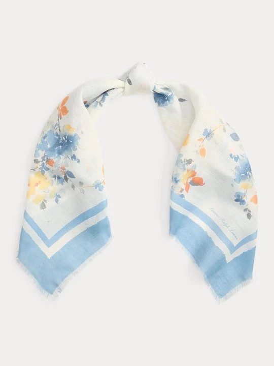 Foto van product Halsdoek Lauren Ralph Lauren wit