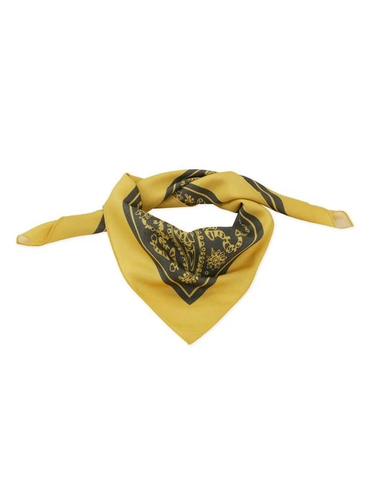 Foto van product Halsdoek Les Deux donkerbruin