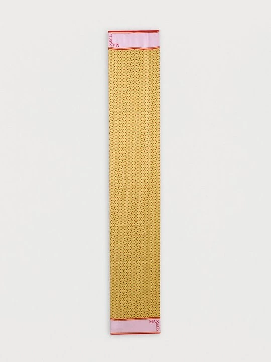 Foto van product Halsdoek MAX&Co. geel