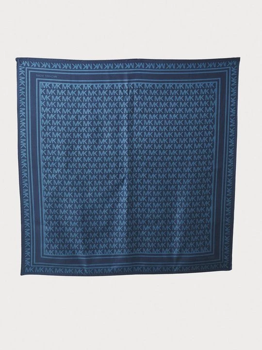Foto van product Halsdoek Michael Kors blauw