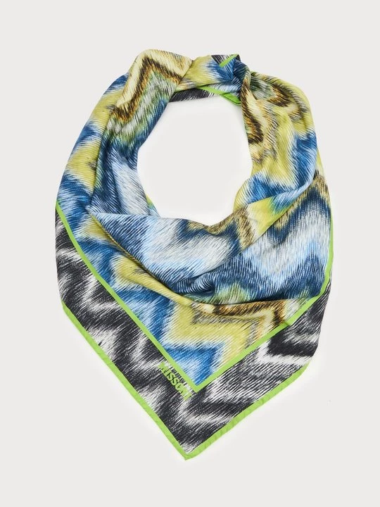 Foto van product Halsdoek Missoni groen