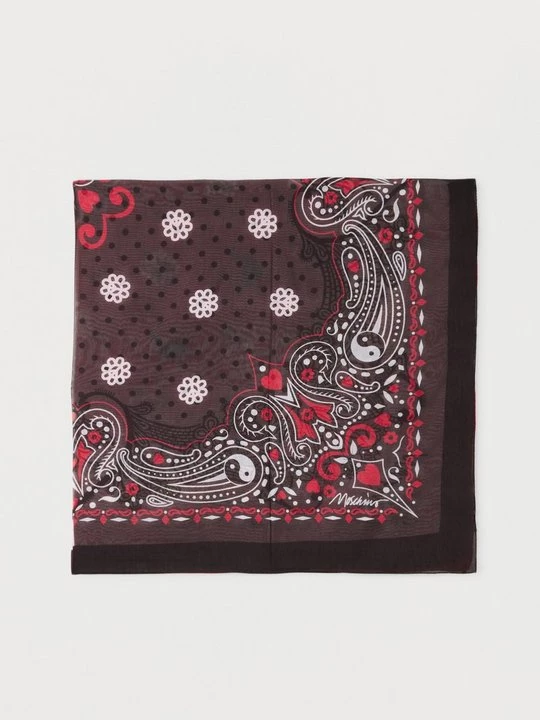 Foto van product Halsdoek MOSCHINO