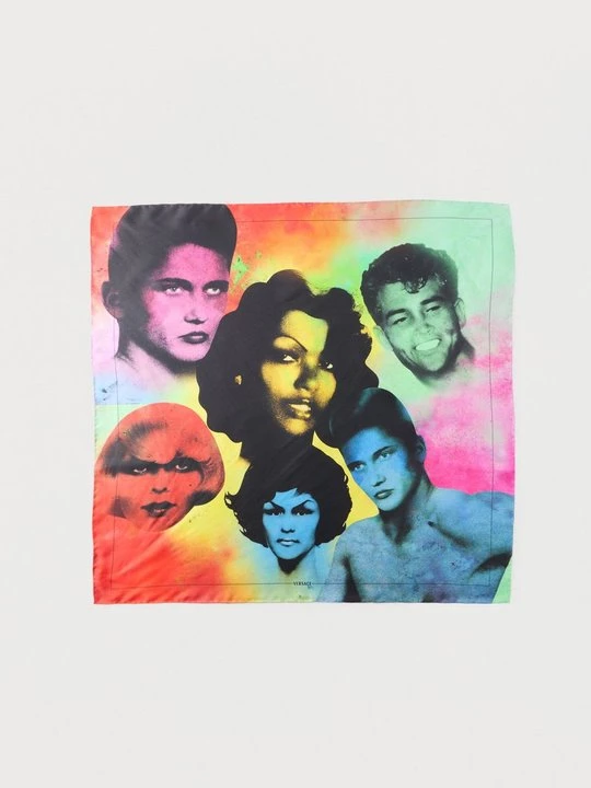 Foto van product Halsdoek Versace