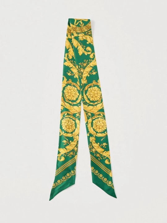 Foto van product Halsdoek Versace goudkleurig
