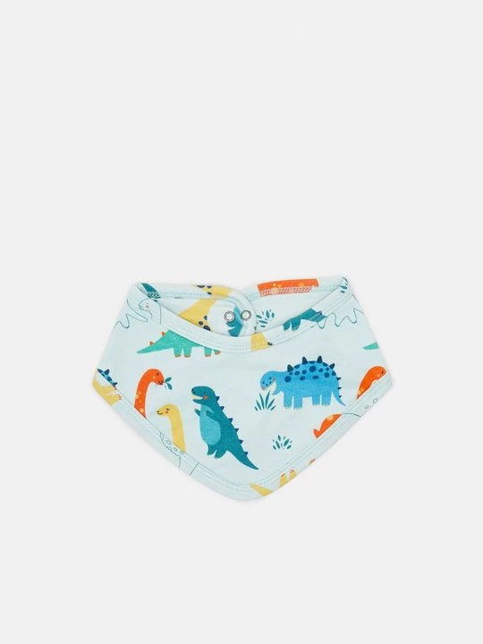 Foto van product Halsdoek Walkiddy blauw