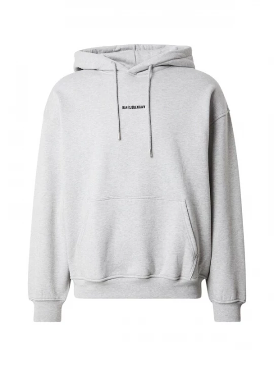 Foto van product Han Kjøbenhavn Sweatshirt lichtgrijs / zwart