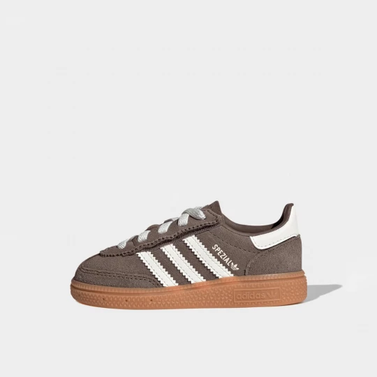 Foto van product Handball Spezial Comfort Closure Elastic Lace Peuters adidas Originals bruin