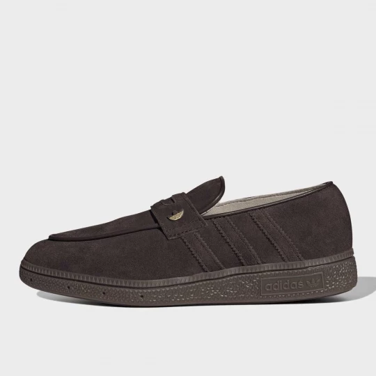 Foto van product Handball Spezial Loafer adidas Originals bruin