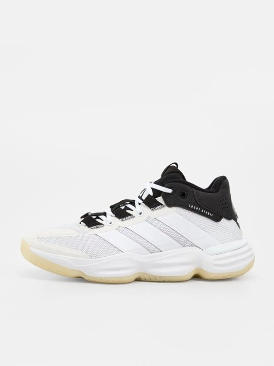 Foto van product Handbalschoenen Adidas wit