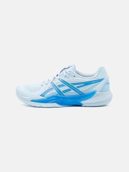 Foto van product Handbalschoenen Asics lichtblauw