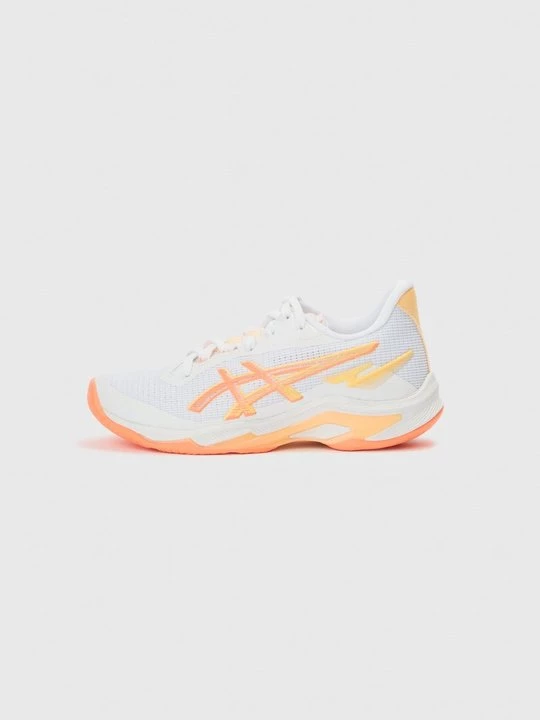 Foto van product Handbalschoenen Asics wit