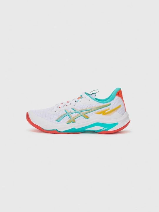 Foto van product Handbalschoenen Asics wit