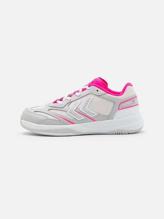Foto van product Handbalschoenen Hummel donkerroze