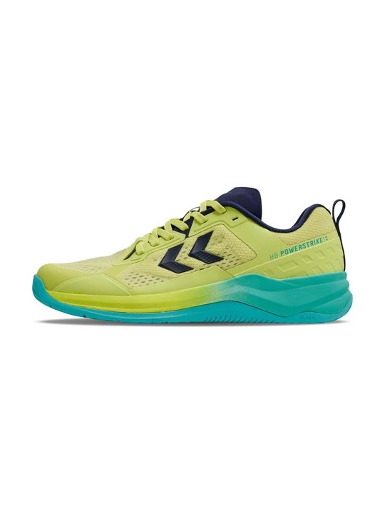 Foto van product Handbalschoenen Hummel neongeel