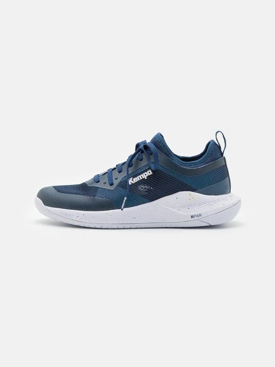 Foto van product Handbalschoenen Kempa blauw