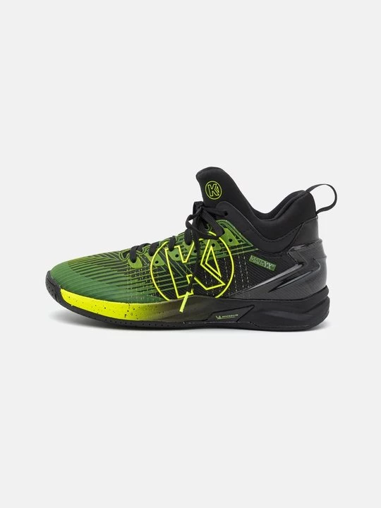 Foto van product Handbalschoenen Kempa zwart