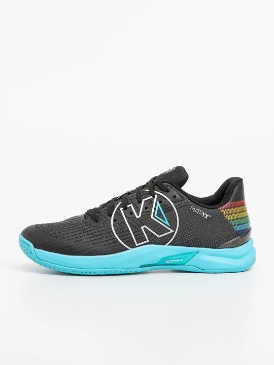 Foto van product Handbalschoenen Kempa zwart
