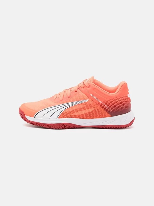 Foto van product Handbalschoenen Puma rood