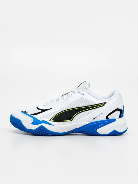 Foto van product Handbalschoenen Puma zwart