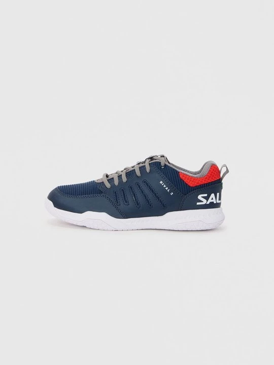 Foto van product Handbalschoenen Salming blauw