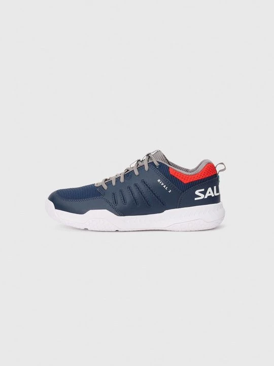 Foto van product Handbalschoenen Salming blauw
