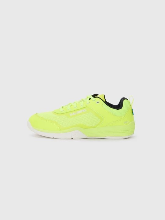 Foto van product Handbalschoenen Salming geel