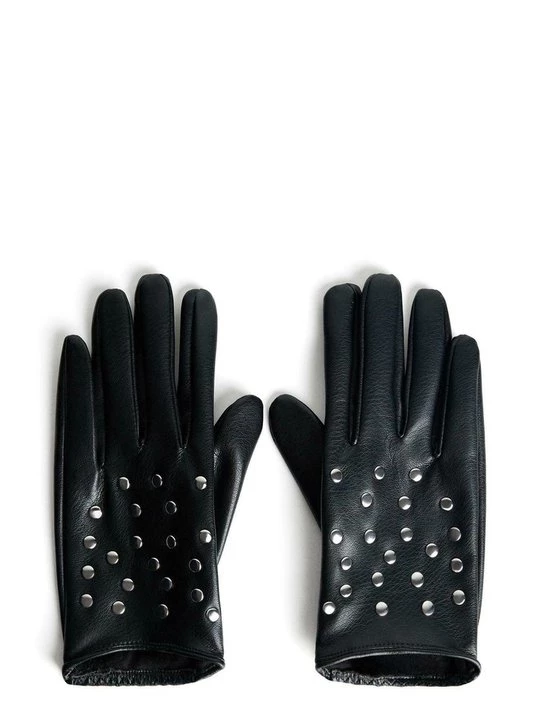 Foto van product Handschoenen Bershka zwart