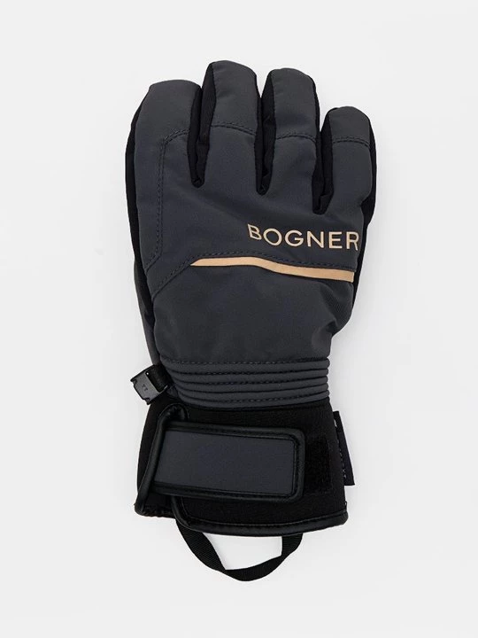 Foto van product Handschoenen Bogner Fire + Ice donkergrijs