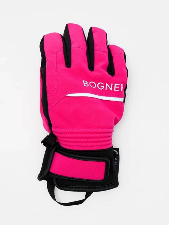 Foto van product Handschoenen Bogner Fire + Ice donkerroze