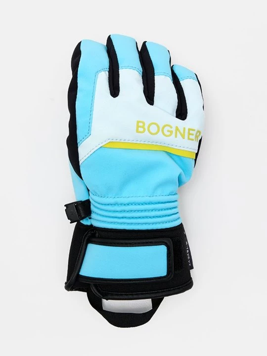 Foto van product Handschoenen Bogner Fire + Ice lichtblauw