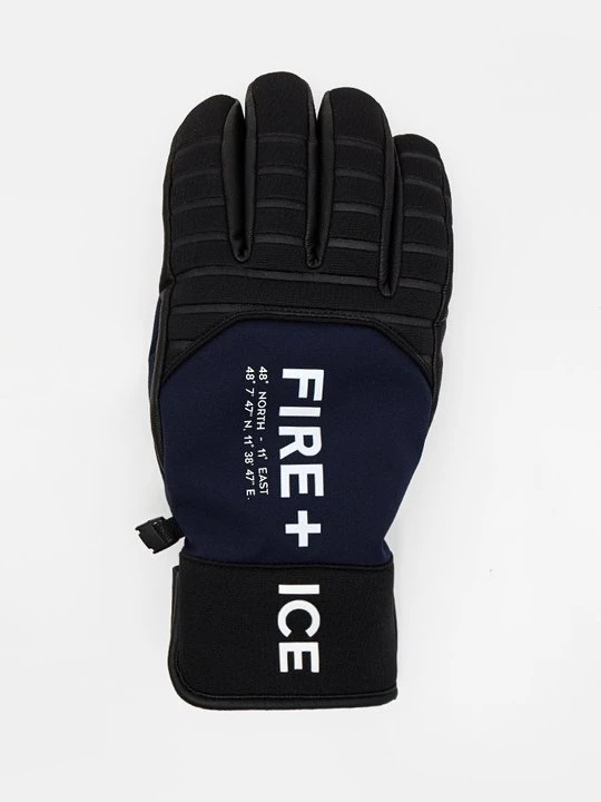 Foto van product Handschoenen Bogner Fire + Ice zwart