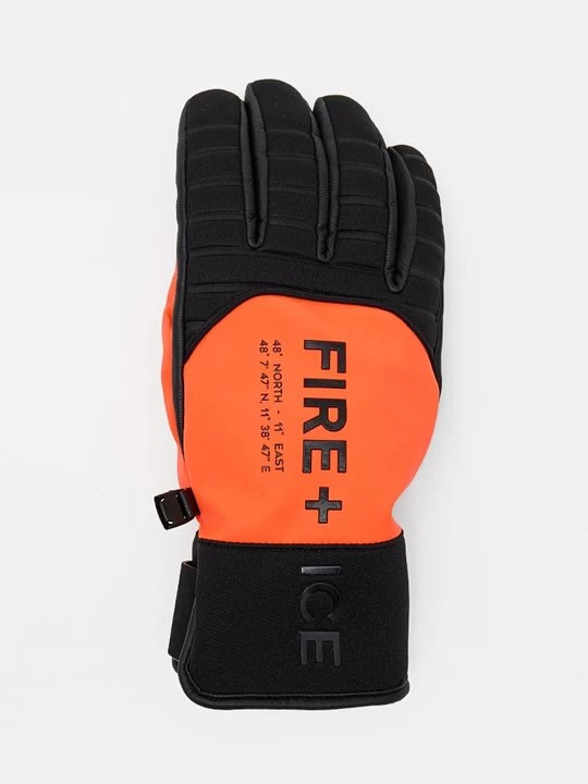 Foto van product Handschoenen Bogner Fire + Ice zwart