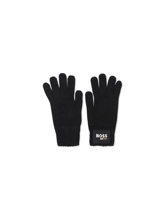 Foto van product Handschoenen Boss zwart
