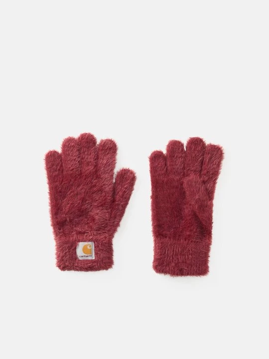 Foto van product Handschoenen Carhartt WIP donkerrood