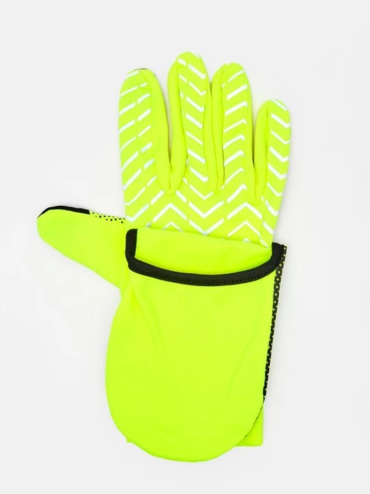Foto van product Handschoenen Craft neongeel