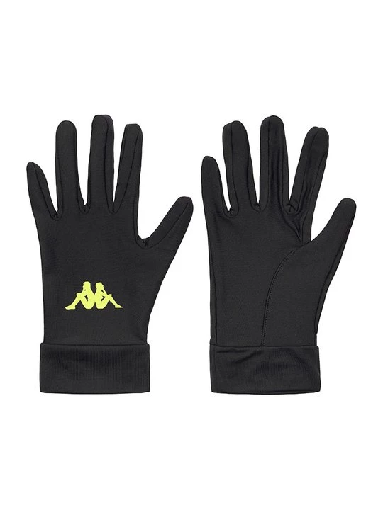 Foto van product Handschoenen Kappa zwart