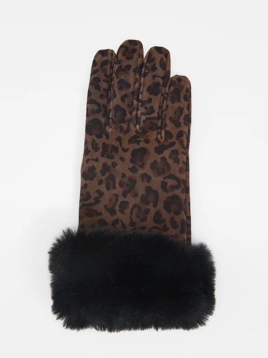 Foto van product Handschoenen Kurt Geiger bruin