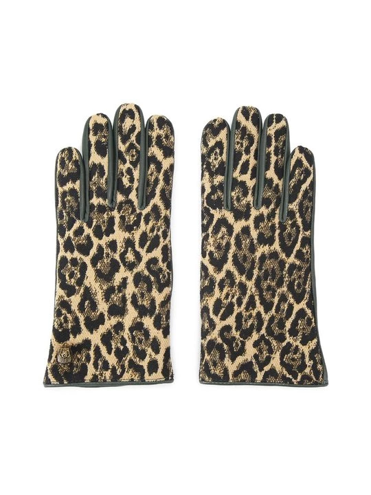 Foto van product Handschoenen Kurt Geiger gemêleerd bruin